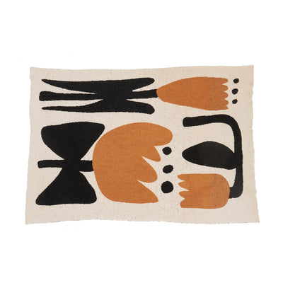 Tulip Blanket Class A Blanket Leisure Blanket Sofa null