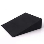 Foam Wedge Slant Board, 2-Pcs Update Calf Stretcher, Squat Wedges for Yoga, Foot Rehabilitation and Stretching, and Physical Therapy
