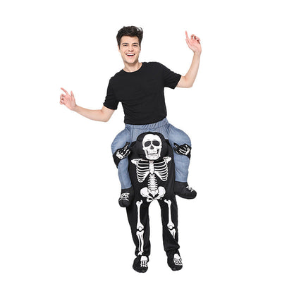 Halloween funny costume null