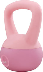 Soft Kettlebells - Sea and Iron Sand Filled Weights for Women and Men - Color Co