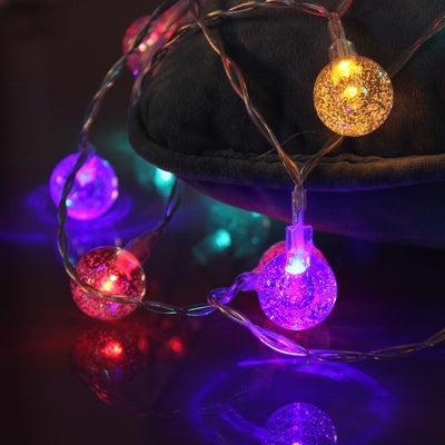 LED Lights Flashing String Lights Starry null