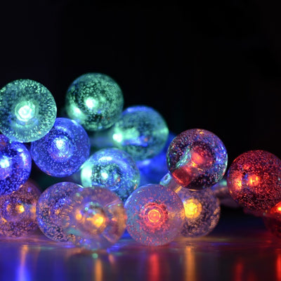 LED Lights Flashing String Lights Starry null