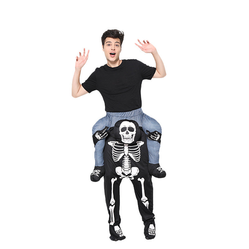 Halloween funny costume null