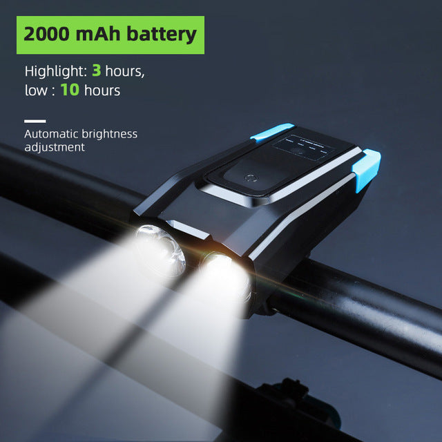 Bicycle lights null