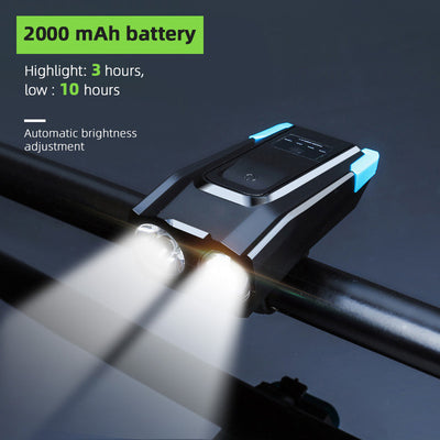 Bicycle lights null
