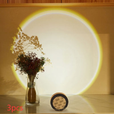 New Pat Nightlight Cabinet Lights Sunset Lights null