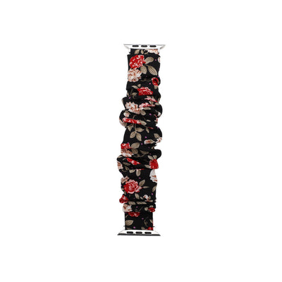 Polyester Hair Tie Elastic Watch Wreath Strap null