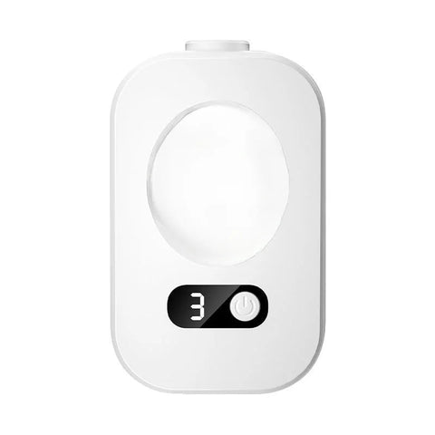 Automatic Diffuser Aromatherapy Machine Air Fragrance Air Freshener Toilet Bathroom Aroma Essential Oil Dispenser Humidifier Dig Deep Fitness