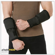 New Adjustable Ankle Weight Support Brace Strap Thickening Legs Strength Training Shock Guard Gym Fitness Gear 1-6kg Only Strap Dig Deep Fitness