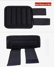 New Adjustable Ankle Weight Support Brace Strap Thickening Legs Strength Training Shock Guard Gym Fitness Gear 1-6kg Only Strap Dig Deep Fitness