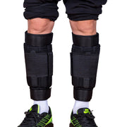 New Adjustable Ankle Weight Support Brace Strap Thickening Legs Strength Training Shock Guard Gym Fitness Gear 1-6kg Only Strap Dig Deep Fitness