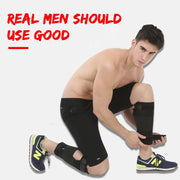 New Adjustable Ankle Weight Support Brace Strap Thickening Legs Strength Training Shock Guard Gym Fitness Gear 1-6kg Only Strap Dig Deep Fitness