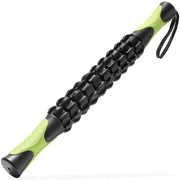 Muscle Roller Stick for Athletes- Body Massage Sticks Tools- for Relief Muscle Soreness,Cramping,Help Legs and Back Recovery Dig Deep Fitness