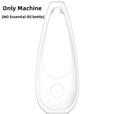Room Air Freshener Spray Rechargeable Aromatherapy Diffuser/Hotel Home Fragrance Aromatherapy Essential Oil Diffuser Scent Dig Deep Fitness