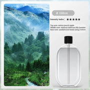 Digital Aromatherapy Diffuser with Mood Light 1000mAh Auto Spray 5 Modes Timer Humidifier for Sleep Essential Oil Diffuser 50ml Dig Deep Fitness