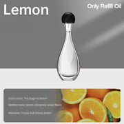 Room Air Freshener Spray Rechargeable Aromatherapy Diffuser/Hotel Home Fragrance Aromatherapy Essential Oil Diffuser Scent Dig Deep Fitness