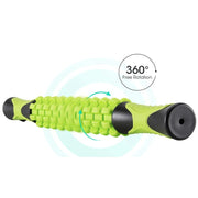1pcs Muscle Roller Stick for Athletes- Body Massage Sticks Tools- for Relief Muscle Soreness,Cramping,Help Legs and Back Recover Dig Deep Fitness