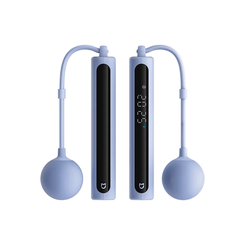 Xiaomi Mijia Smart Skipping Jump Rope 2 Digital Counter Adjustable Calorie Calculation Sport Fitness Exercise Lose Weight Dig Deep Fitness