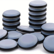 12pcs Heavy Duty Floor Sliders - Easily Move Furniture & Carpets with 20mm/0.79in Feet Gliders! Dig Deep Fitness
