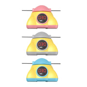 Jump Rope Machine Counting Rope Skipping Machine for Excercising Workout Gym Rope Skipping Machine Digital Display Fitness Dig Deep Fitness
