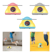 Jump Rope Machine Counting Rope Skipping Machine for Excercising Workout Gym Rope Skipping Machine Digital Display Fitness Dig Deep Fitness