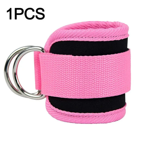Ankle Straps Resistance Bands Set Fitness Workout Exercise Equipment Ankle Weight Yoga Elastic Fitness Band For Gym Man Woman Dig Deep Fitness