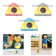 Jump Rope Machine Counting Rope Skipping Machine for Excercising Workout Gym Rope Skipping Machine Digital Display Fitness Dig Deep Fitness