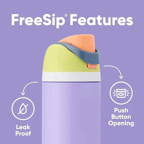 Insulated Stainless Steel Water Bottle with Straw, BPA-Free Sports Water Bottle,Great for Travel,Portable Handheld Cup,24Oz/32Oz Dig Deep Fitness