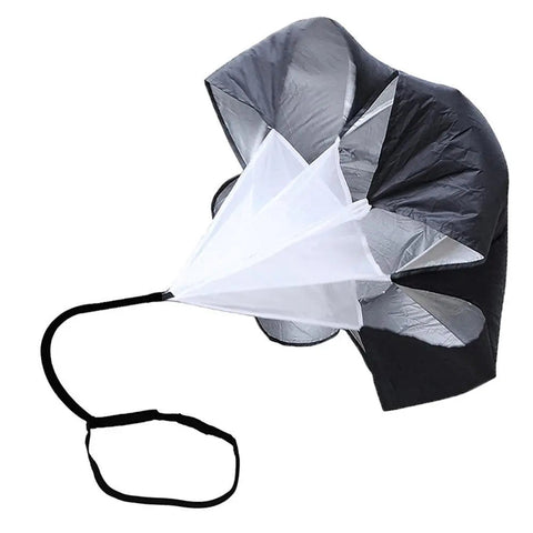 Speed Training Resistance Parachute For Running Training Drag Parachute Soccer Speed Parachute Equipment Physical Accessori Y0K0 Dig Deep Fitness
