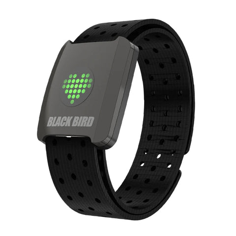 Blackbird HR5 Armband Heart Rate Monitor Arm Hand Strap Sensor ANT+ Wireless Fitness for XOSS IGPSPORT Cycling Bicycle Sports Dig Deep Fitness