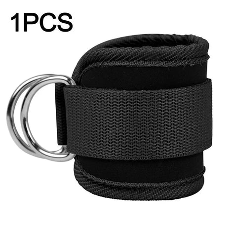 Ankle Straps Resistance Bands Set Fitness Workout Exercise Equipment Ankle Weight Yoga Elastic Fitness Band For Gym Man Woman Dig Deep Fitness
