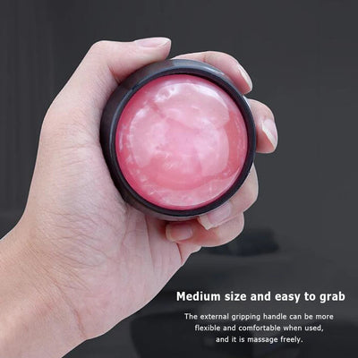 Massage Roller Ball Cold Massage Roller Ball Myofascial Release Deep Tissue Ice Massager for Sore Muscles for Cold & Heat Relief Dig Deep Fitness
