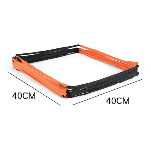 Multifunctional Agility Ladder Speed Training Equipment Basketball Soccer Outdoor Sports Games For Children And Adults Dig Deep Fitness