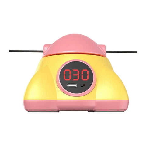 Jump Rope Machine Counting Rope Skipping Machine for Excercising Workout Gym Rope Skipping Machine Digital Display Fitness Dig Deep Fitness