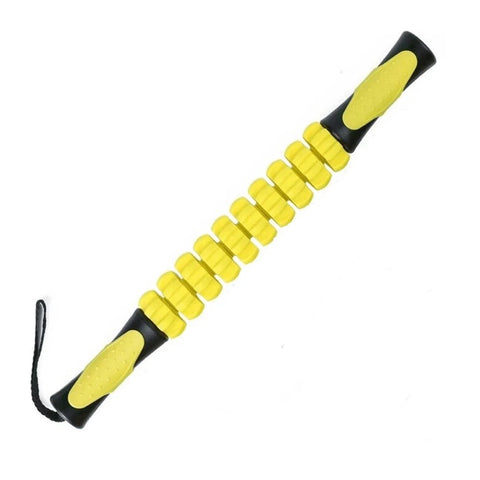 Muscle Roller Stick for Athletes- Body Massage Sticks Tools- for Relief Muscle Soreness,Cramping,Help Legs and Back Recovery Dig Deep Fitness