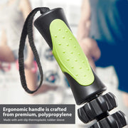 Muscle Roller Stick for Athletes- Body Massage Sticks Tools- for Relief Muscle Soreness,Cramping,Help Legs and Back Recovery Dig Deep Fitness