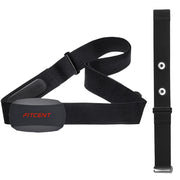Heart Rate Monitor Chest Strap Bluetooth 5.0 ANT+ IP67 Waterproof Heart Rate Sensor Belt Real-Time Heart Rate Data and Runninng Dig Deep Fitness