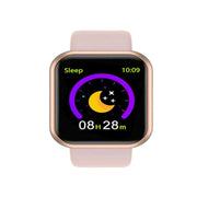 Smart Watch Women Men Music Control Bluetooth Calories Fitness Monitor Smartwatch Running Tracker Sport Bracelet For Android IOS Dig Deep Fitness