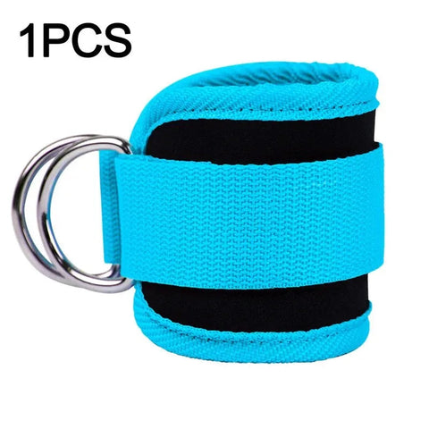 Ankle Straps Resistance Bands Set Fitness Workout Exercise Equipment Ankle Weight Yoga Elastic Fitness Band For Gym Man Woman Dig Deep Fitness