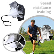 Speed Training Resistance Parachute For Running Training Drag Parachute Soccer Speed Parachute Equipment Physical Accessori Y0K0 Dig Deep Fitness