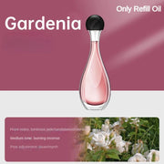 Room Air Freshener Spray Rechargeable Aromatherapy Diffuser/Hotel Home Fragrance Aromatherapy Essential Oil Diffuser Scent Dig Deep Fitness