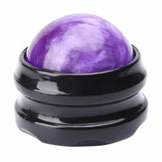 Massage Roller Ball Cold Massage Roller Ball Myofascial Release Deep Tissue Ice Massager for Sore Muscles for Cold & Heat Relief Dig Deep Fitness