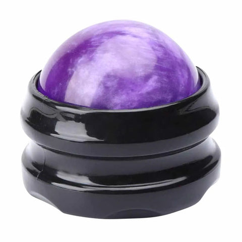 Massage Roller Ball Cold Massage Roller Ball Myofascial Release Deep Tissue Ice Massager for Sore Muscles for Cold & Heat Relief Dig Deep Fitness