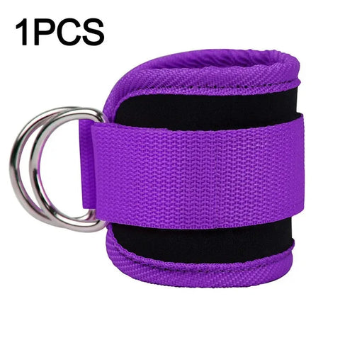 Ankle Straps Resistance Bands Set Fitness Workout Exercise Equipment Ankle Weight Yoga Elastic Fitness Band For Gym Man Woman Dig Deep Fitness