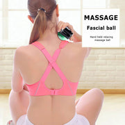 Massage Roller Ball Cold Massage Roller Ball Myofascial Release Deep Tissue Ice Massager for Sore Muscles for Cold & Heat Relief Dig Deep Fitness