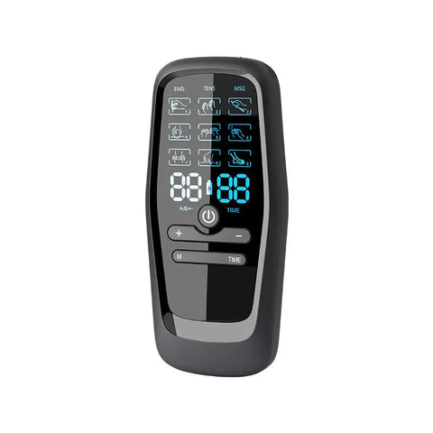 Physiotherapy Tens Muscle Stimulator Electric EMS Acupuncture Body Massage Digital Therapy Slimming Machine Electro Stimulator Dig Deep Fitness