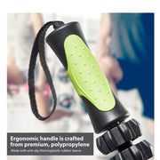 1pcs Muscle Roller Stick for Athletes- Body Massage Sticks Tools- for Relief Muscle Soreness,Cramping,Help Legs and Back Recover Dig Deep Fitness