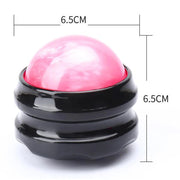 Massage Roller Ball Cold Massage Roller Ball Myofascial Release Deep Tissue Ice Massager for Sore Muscles for Cold & Heat Relief Dig Deep Fitness