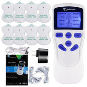 Electric EMS Muscle Stimulator Acupuncture TENS Electrostimulation Massager Low Nerve Digital Massage Therapy Electrostimulator Dig Deep Fitness