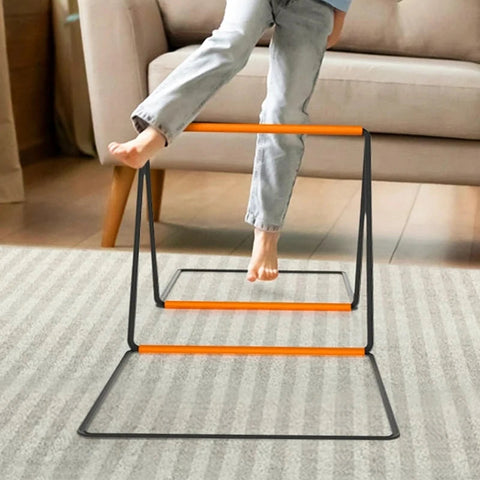 Multifunctional Agility Ladder Speed Training Basketball Soccer Equipment For Kids Adults Coordination Games Outdoor Fun Sports Dig Deep Fitness
